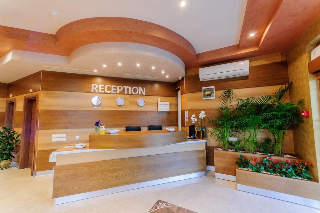 Hotel Alisa بافل بانيا المظهر الخارجي الصورة