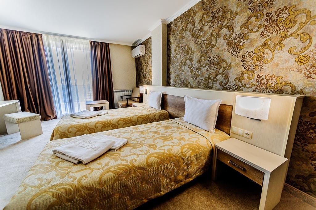 Hotel Alisa بافل بانيا المظهر الخارجي الصورة